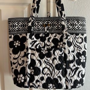 Vera Bradley large Vera tote